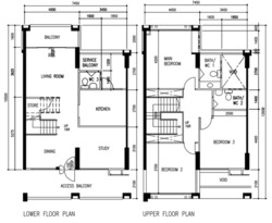 Blk 163 Jalan Teck Whye (Choa Chu Kang), HDB Executive #610590421